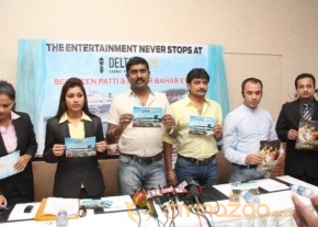 Deltin Jaqk Casino GOva  Press Meet Photos photo 9