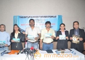 Deltin Jaqk Casino GOva  Press Meet Photos photo 3
