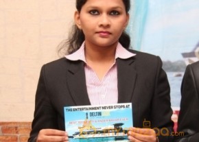 Deltin Jaqk Casino GOva  Press Meet Photos photo 13