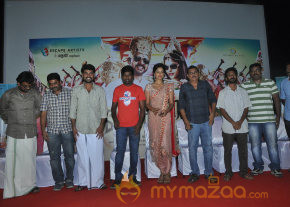 Desingu Raja Movie Press Meet Event  photo 19