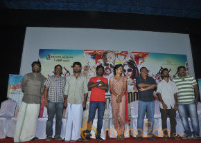 Desingu Raja Movie Press Meet Event  photo 2