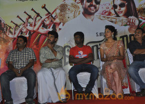 Desingu Raja Movie Press Meet Event  photo 39