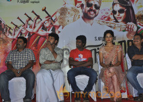 Desingu Raja Movie Press Meet Event  photo 15