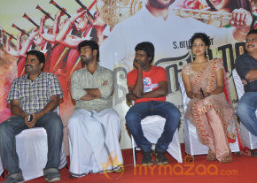 Desingu Raja Movie Press Meet Event  photo 32