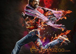 Dhanush Anegan Movie First Look Photos photo 2