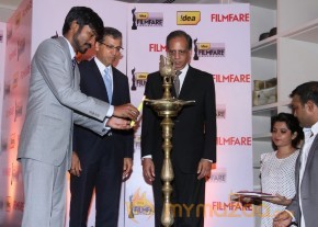 Dhanush at Filmfare Pressmeet Photos photo 37