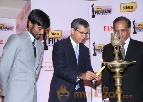 Dhanush at Filmfare Pressmeet Photos photo 47