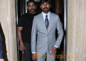 Dhanush at Filmfare Pressmeet Photos photo 55