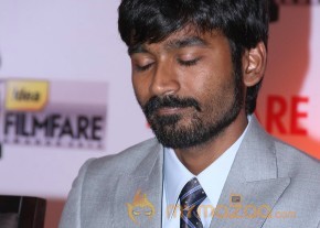 Dhanush at Filmfare Pressmeet Photos photo 65
