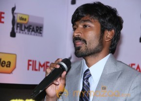 Dhanush at Filmfare Pressmeet Photos photo 57