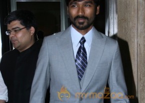 Dhanush at Filmfare Pressmeet Photos photo 63