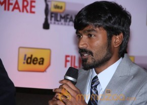 Dhanush at Filmfare Pressmeet Photos photo 6