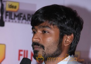 Dhanush at Filmfare Pressmeet Photos photo 58