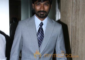 Dhanush at Filmfare Pressmeet Photos photo 4