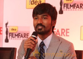 Dhanush at Filmfare Pressmeet Photos photo 54