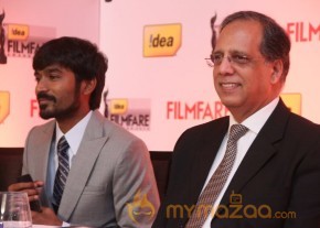 Dhanush at Filmfare Pressmeet Photos photo 43