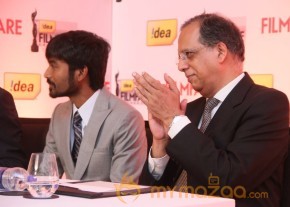Dhanush at Filmfare Pressmeet Photos photo 44