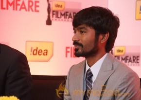 Dhanush at Filmfare Pressmeet Photos photo 66