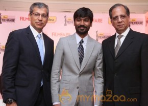 Dhanush at Filmfare Pressmeet Photos photo 41
