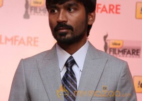 Dhanush at Filmfare Pressmeet Photos photo 64