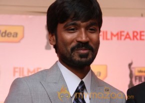 Dhanush at Filmfare Pressmeet Photos photo 59