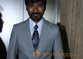 Dhanush at Filmfare Pressmeet Photos photo 2