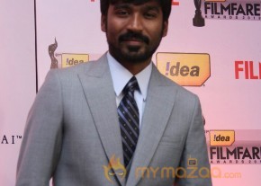 Dhanush at Filmfare Pressmeet Photos photo 53