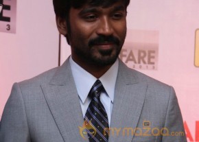 Dhanush at Filmfare Pressmeet Photos photo 7