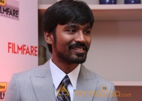 Dhanush at Filmfare Pressmeet Photos photo 31