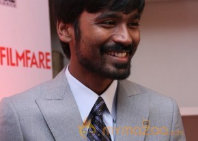 Dhanush at Filmfare Pressmeet Photos photo 49
