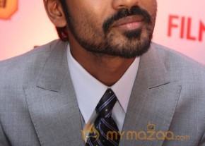 Dhanush at Filmfare Pressmeet Photos photo 42