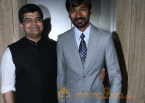 Dhanush at Filmfare Pressmeet Photos photo 26
