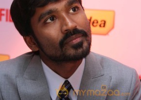Dhanush at Filmfare Pressmeet Photos photo 13