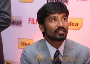 Dhanush at Filmfare Pressmeet Photos photo 36