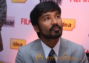 Dhanush at Filmfare Pressmeet Photos photo 38