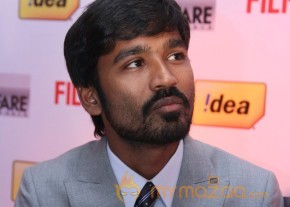 Dhanush at Filmfare Pressmeet Photos photo 46