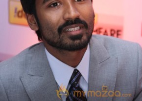 Dhanush at Filmfare Pressmeet Photos photo 10