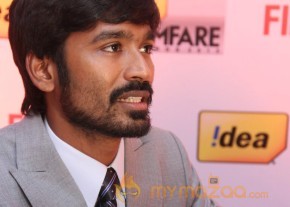 Dhanush at Filmfare Pressmeet Photos photo 22