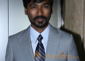 Dhanush at Filmfare Pressmeet Photos photo 18