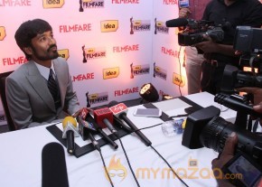 Dhanush at Filmfare Pressmeet Photos photo 62