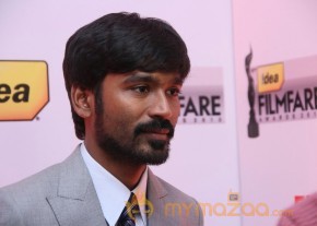 Dhanush at Filmfare Pressmeet Photos photo 30