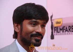 Dhanush at Filmfare Pressmeet Photos photo 23