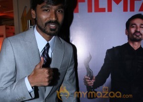 Dhanush at Filmfare Pressmeet Photos photo 40