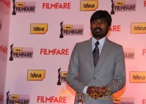 Dhanush at Filmfare Pressmeet Photos photo 32