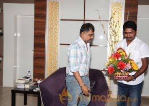 Director Lingusamy Launched Bongu Movie Teaser photo 7