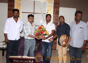Director Lingusamy Launched Bongu Movie Teaser photo 9