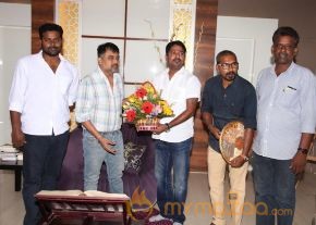 Director Lingusamy Launched Bongu Movie Teaser photo 10