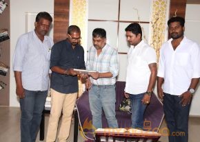Director Lingusamy Launched Bongu Movie Teaser photo 5