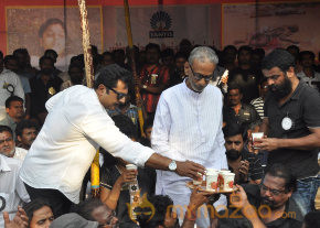 Director's Union Fasting Event 