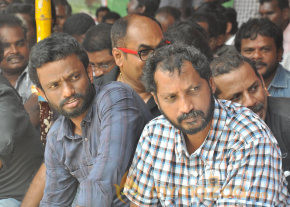 Director's Union Fasting Event photo 36